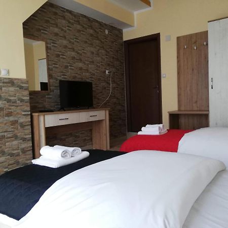 Hotel Panorama City Delcevo Extérieur photo