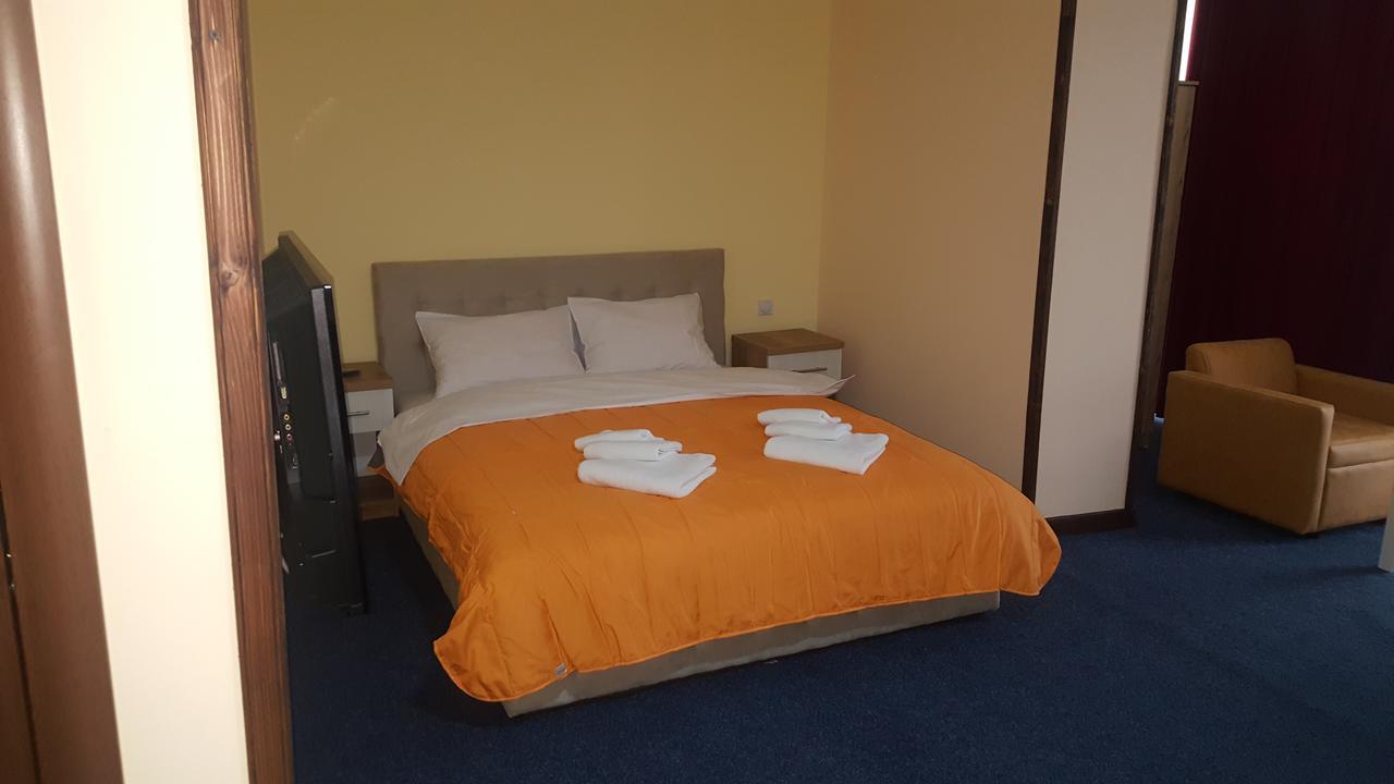 Hotel Panorama City Delcevo Extérieur photo