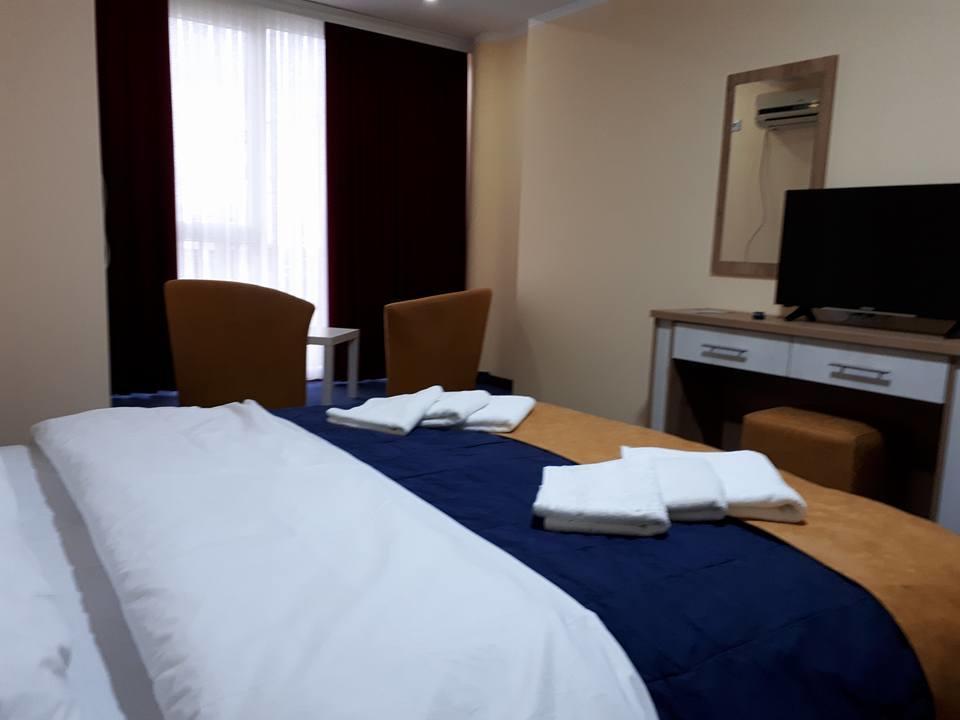 Hotel Panorama City Delcevo Extérieur photo