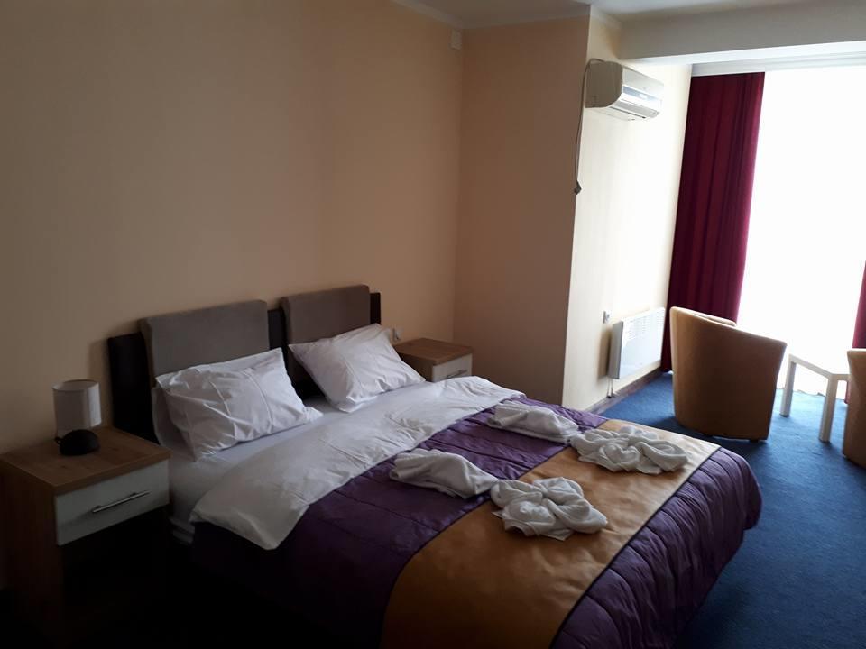 Hotel Panorama City Delcevo Extérieur photo