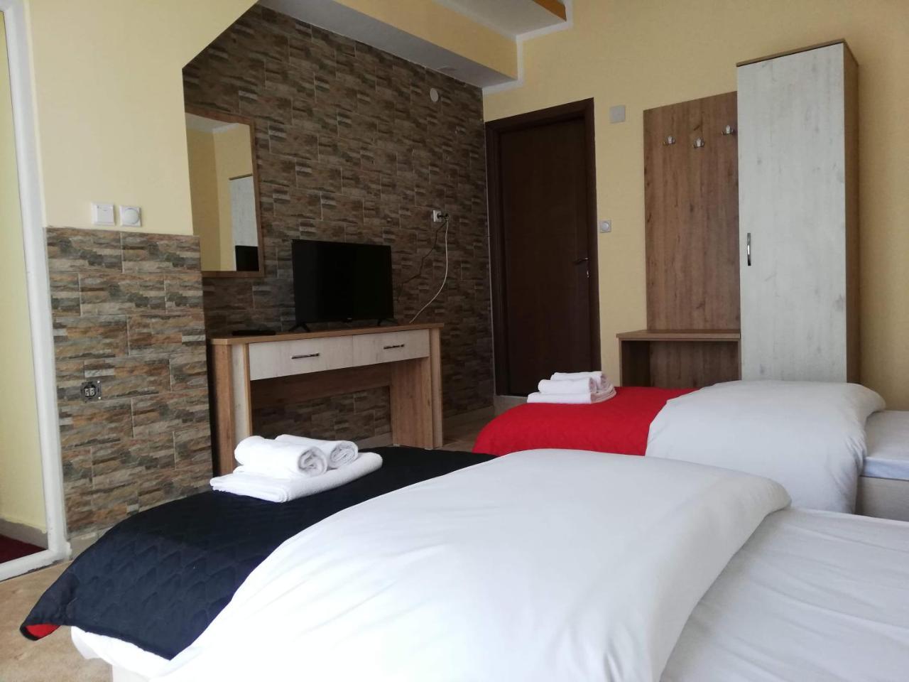 Hotel Panorama City Delcevo Extérieur photo