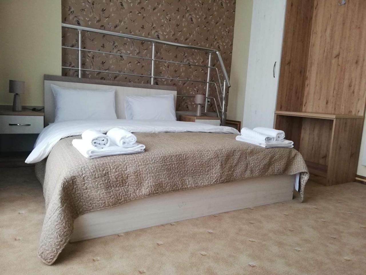 Hotel Panorama City Delcevo Extérieur photo