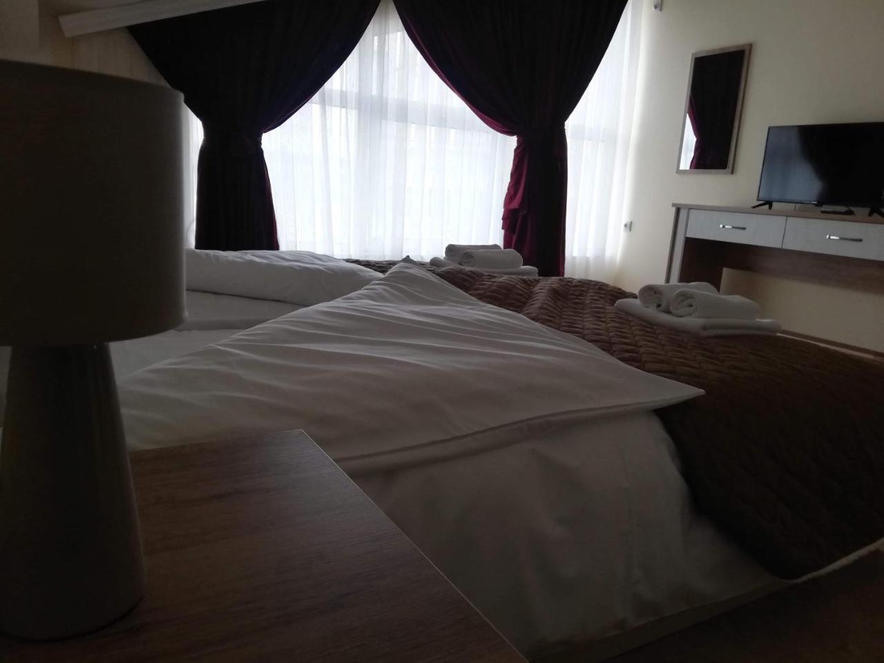 Hotel Panorama City Delcevo Extérieur photo