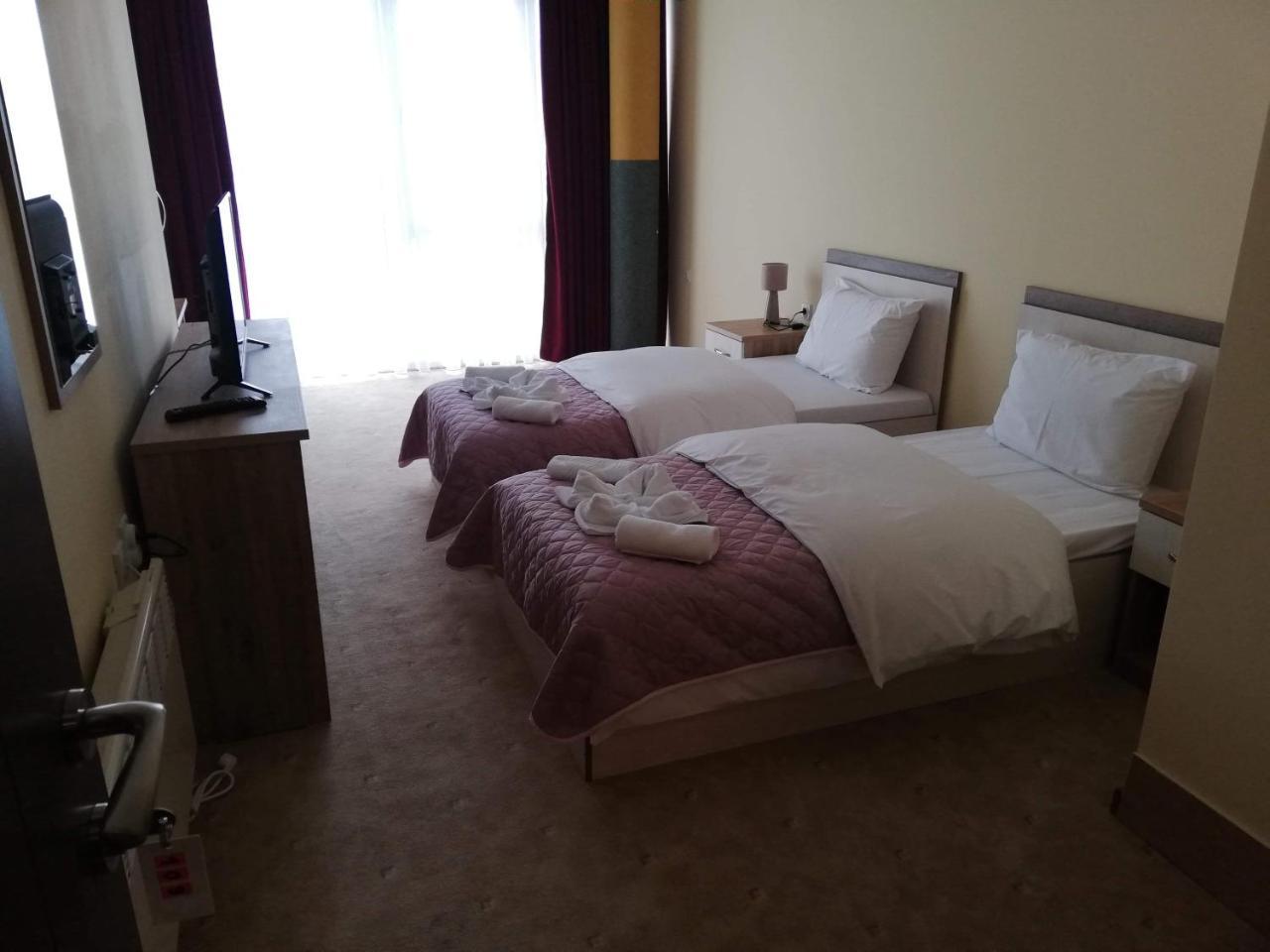 Hotel Panorama City Delcevo Extérieur photo